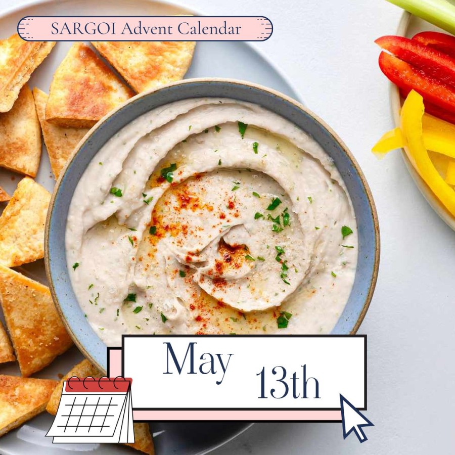 International Hummus Day
